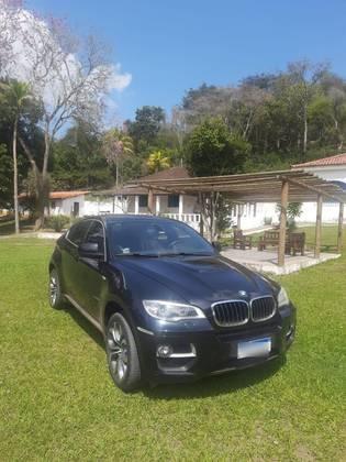 Carro 3.0 35I 4X4 COUPÉ 6 CILINDROS 24V GASOLINA 4P AUTOMÁTICO