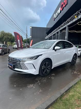 Carro 1.5 DM-I PHEV GS AUTOMÁTICO