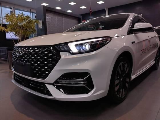 Carro 1.5 TCI FLEX HYBRID MAX DRIVE CVT