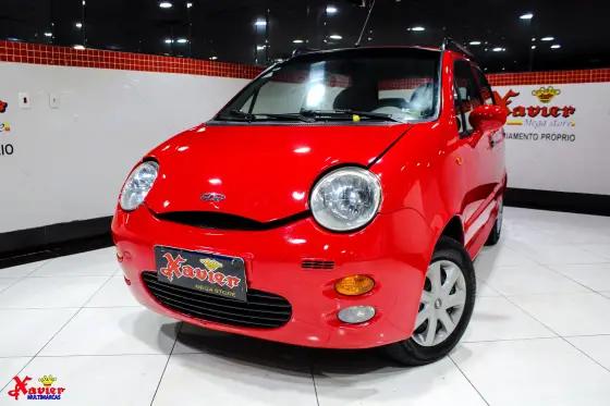 Carro 1.1 MPFI 16V GASOLINA 4P MANUAL