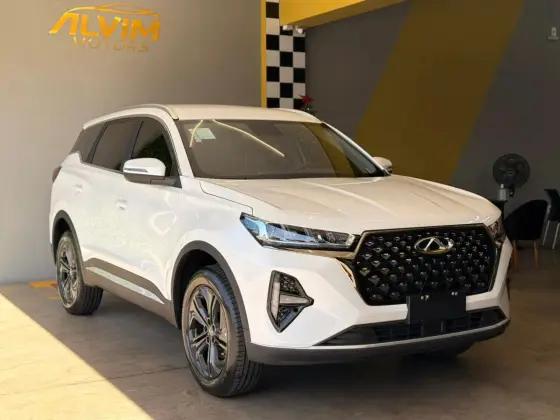 Carro 1.5 TCI TURBO FLEX SPORT CVT