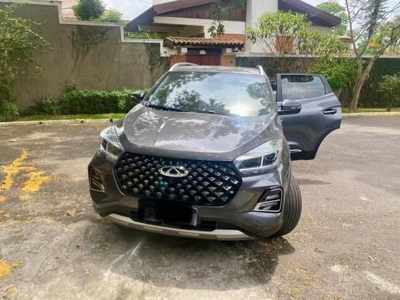 Carro 1.5 VVT TURBO iFLEX CVT