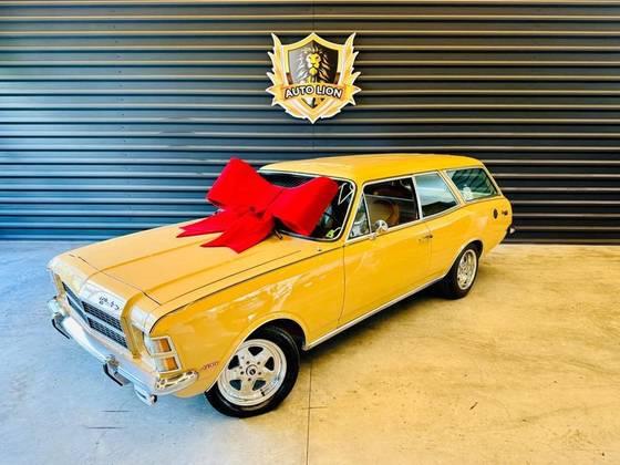 Carro 4.1 L 12V GASOLINA 2P MANUAL