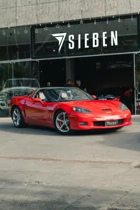 Carro 6.2 V8 GASOLINA GRAND SPORT AUTOMÁTICO