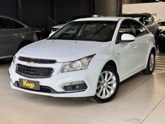 Carro 1.8 LT 16V FLEX 4P AUTOMÁTICO
