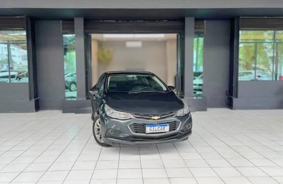 Carro 1.4 TURBO LT 16V FLEX 4P AUTOMÁTICO