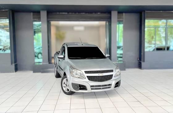 Carro 1.4 MPFI LS CS 8V FLEX 2P MANUAL