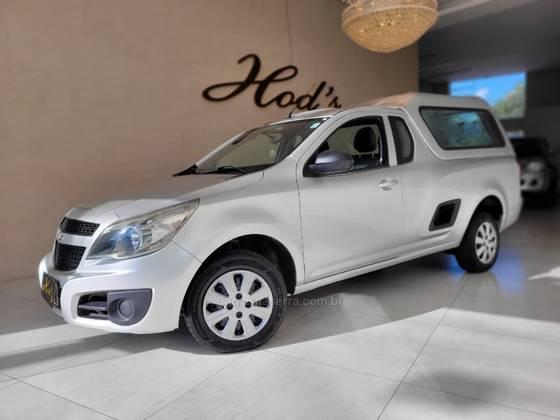 Carro 1.4 MPFI LS CS 8V FLEX 2P MANUAL