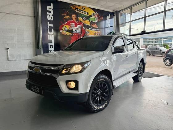 Carro 2.8 16V TURBO DIESEL LTZ CD 4X4 AUTOMÁTICO