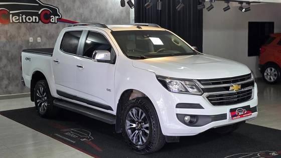 Carro 2.8 LTZ 4X4 CD 16V TURBO DIESEL 4P AUTOMÁTICO