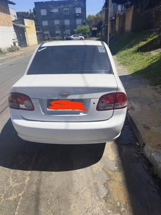 Carro 1.0 MPFI LS 8V FLEX 4P MANUAL