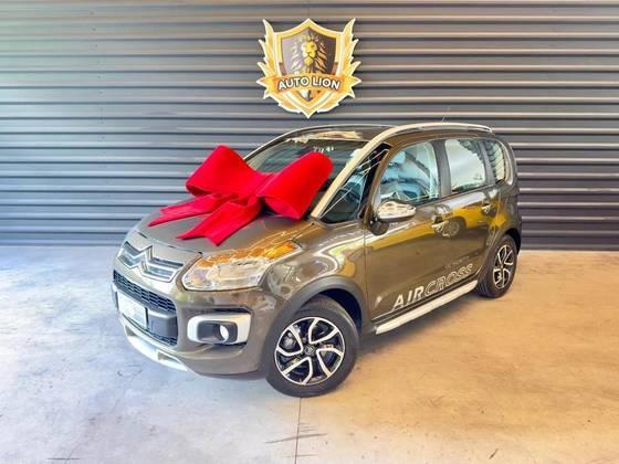 Carro 1.6 EXCLUSIVE 16V FLEX 4P AUTOMÁTICO