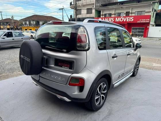 Carro 1.6 GLX 16V FLEX 4P AUTOMÁTICO