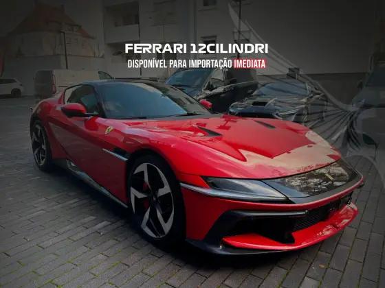 Carro 6.5 V12 GASOLINA F1-DCT