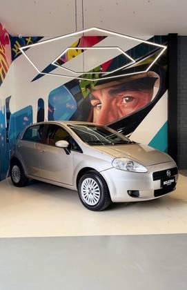 Carro 1.4 ATTRACTIVE 8V FLEX 4P MANUAL