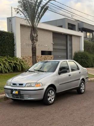 Carro 1.0 MPI FIRE ELX 16V GASOLINA 4P MANUAL
