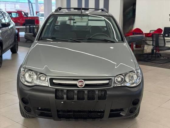 Carro 1.4 MPI FIRE CE 8V FLEX 2P MANUAL