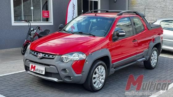 Carro 1.8 MPI ADVENTURE CD 16V FLEX 3P MANUAL