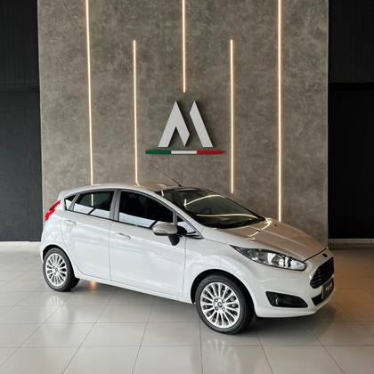 Carro 1.6 TITANIUM HATCH 16V FLEX 4P POWERSHIFT