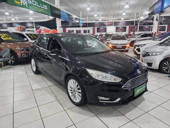 Carro 2.0 TITANIUM 16V FLEX 4P POWERSHIFT