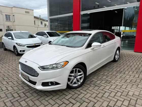 Carro 2.5 16V FLEX 4P AUTOMÁTICO