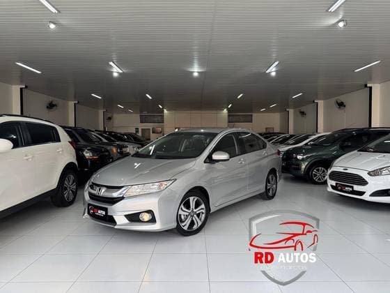 Carro 1.5 EX 16V FLEX 4P AUTOMÁTICO