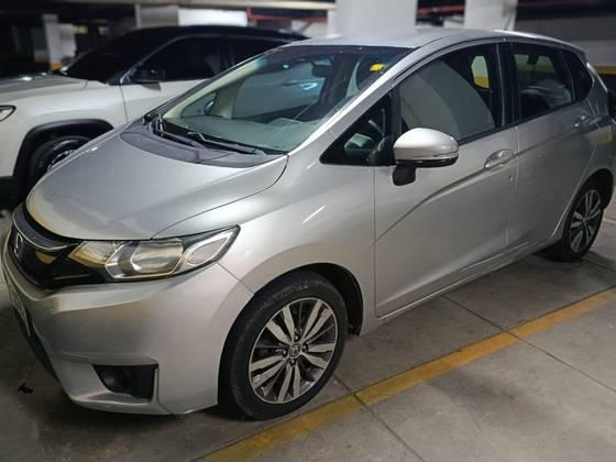 Carro 1.5 EX 16V FLEX 4P AUTOMÁTICO