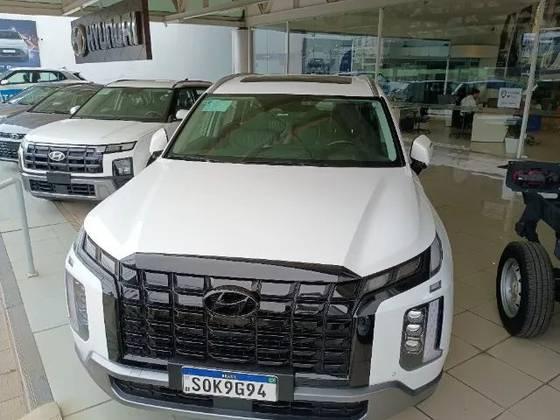 Carro 3.8 V6 GASOLINA AWD AUTOMÁTICO