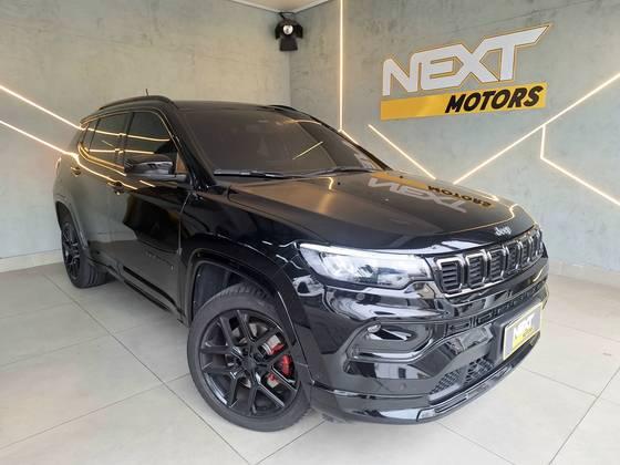 Carro 2.0 HURRICANE 4 TURBO GASOLINA BLACKHAWK AT9