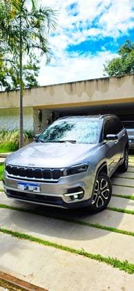 Carro 2.0 TD380 TURBO DIESEL LIMITED AT9