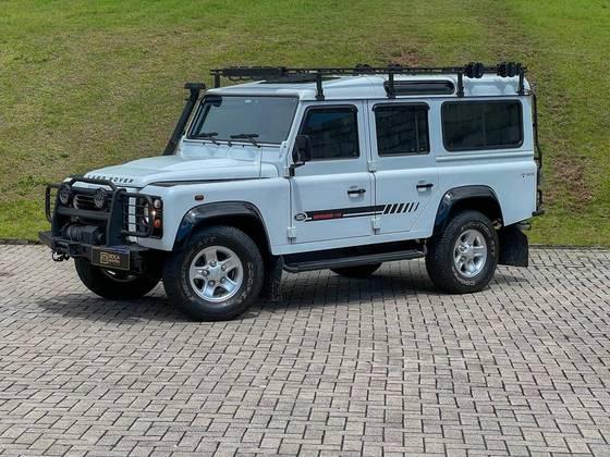 Carro 2.4 110 SW 4X4 TURBO DIESEL 4P MANUAL