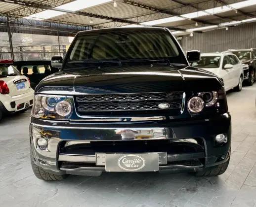 Carro 5.0 HSE SUPERCHARGED 4X4 V8 32V GASOLINA 4P AUTOMÁTICO