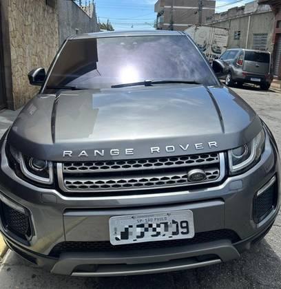 Carro 2.0 SE 4WD 16V GASOLINA 4P AUTOMÁTICO