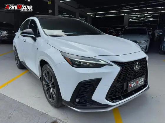 Carro 2.5 16V VVT-I HYBRID F-SPORT CVT AWD