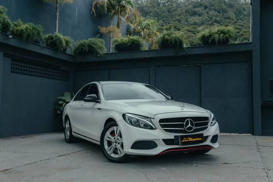 Carro 1.6 CGI FLEX AVANTGARDE 7G-TRONIC