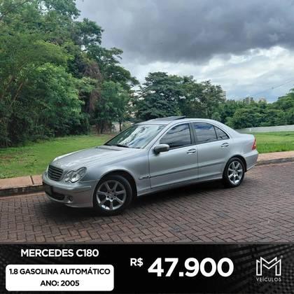 Carro 1.8 16V GASOLINA 4P AUTOMÁTICO