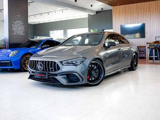 Carro 2.0 CGI GASOLINA S 4MATIC SPEEDSHIFT