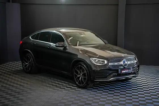 Carro 2.0 CGI GASOLINA COUPÉ AMG LINE 4MATIC 9G-TRONIC