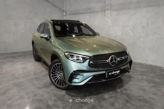 Carro 2.0 MHEV AMG LINE 4MATIC 9G-TRONIC