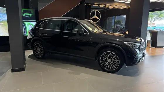 Carro 2.0 MHEV AMG LINE 4MATIC 9G-TRONIC