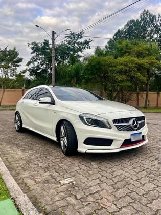 Carro 2.0 SPORT TURBO GASOLINA 4P AUTOMATIZADO