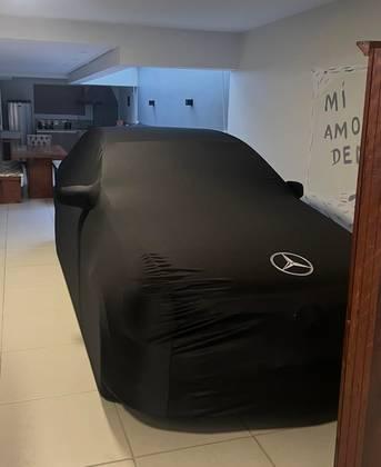 Carro 1.6 CGI SPORT 16V TURBO GASOLINA 4P AUTOMÁTICO