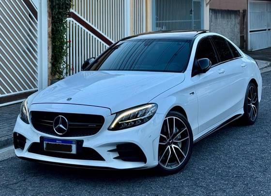 Carro 3.0 V6 GASOLINA 4MATIC 9G-TRONIC