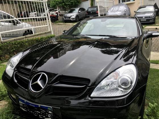 Carro 3.5 ROADSTER V6 GASOLINA 2P AUTOMÁTICO