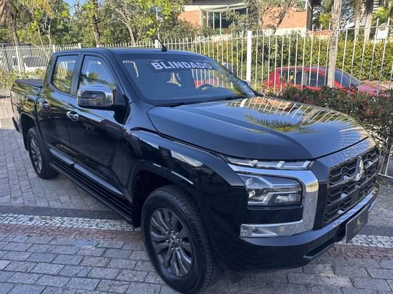 Carro 2.4 16V TURBO DIESEL SPORT HPE CD 4P 4X4 AUTOMÁTICO