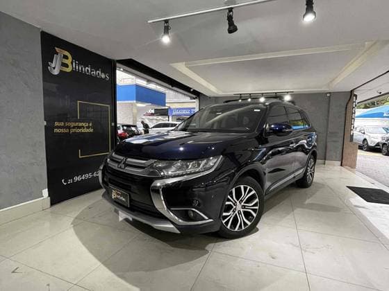 Carro 2.2 4X4 16V DIESEL 4P AUTOMÁTICO