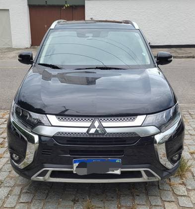 Carro 3.0 MIVEC V6 GASOLINA HPE-S AWD AUTOMÁTICO