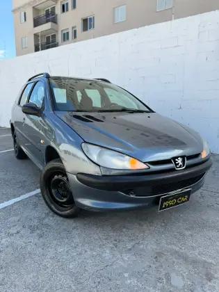 Carro 1.6 PRESENCE SW 16V FLEX 4P MANUAL