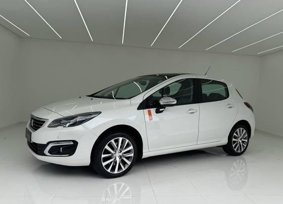 Carro 1.6 ROLAND GARROS THP 16V FLEX 4P AUTOMÁTICO