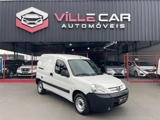 Carro 1.6 FURGÃO 800KG 16V FLEX 3P MANUAL